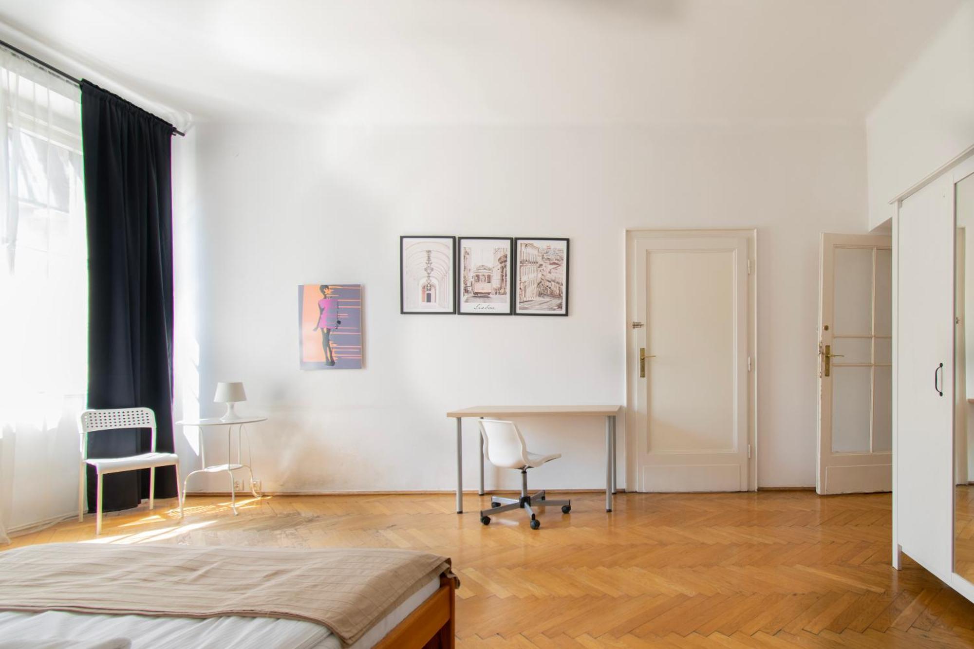 Retro Apartmentments Lobzowska Street Kraków Eksteriør billede