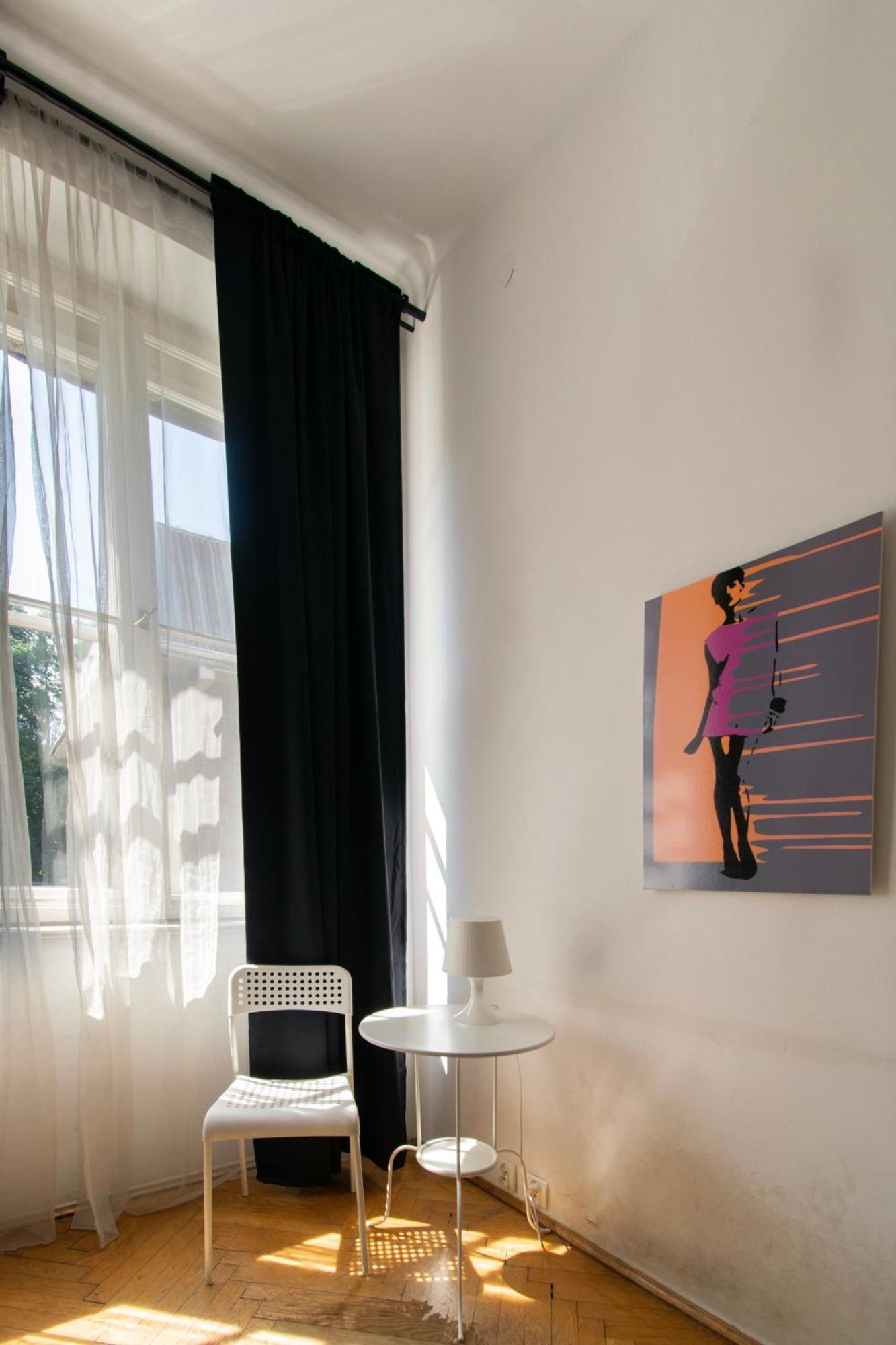 Retro Apartmentments Lobzowska Street Kraków Eksteriør billede